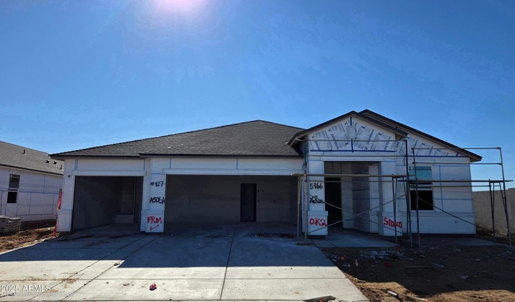 Photo of 5699 E Rosina Dell Place, San Tan Valley, AZ 85140 (MLS # 6950821)