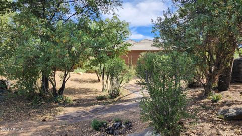 A home in Prescott