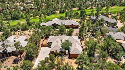 A home in Prescott