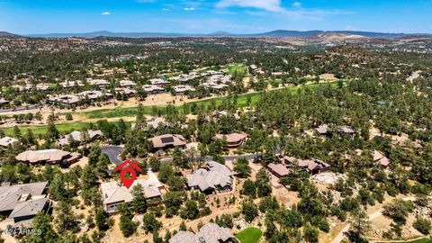 A home in Prescott