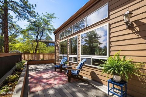 A home in Prescott