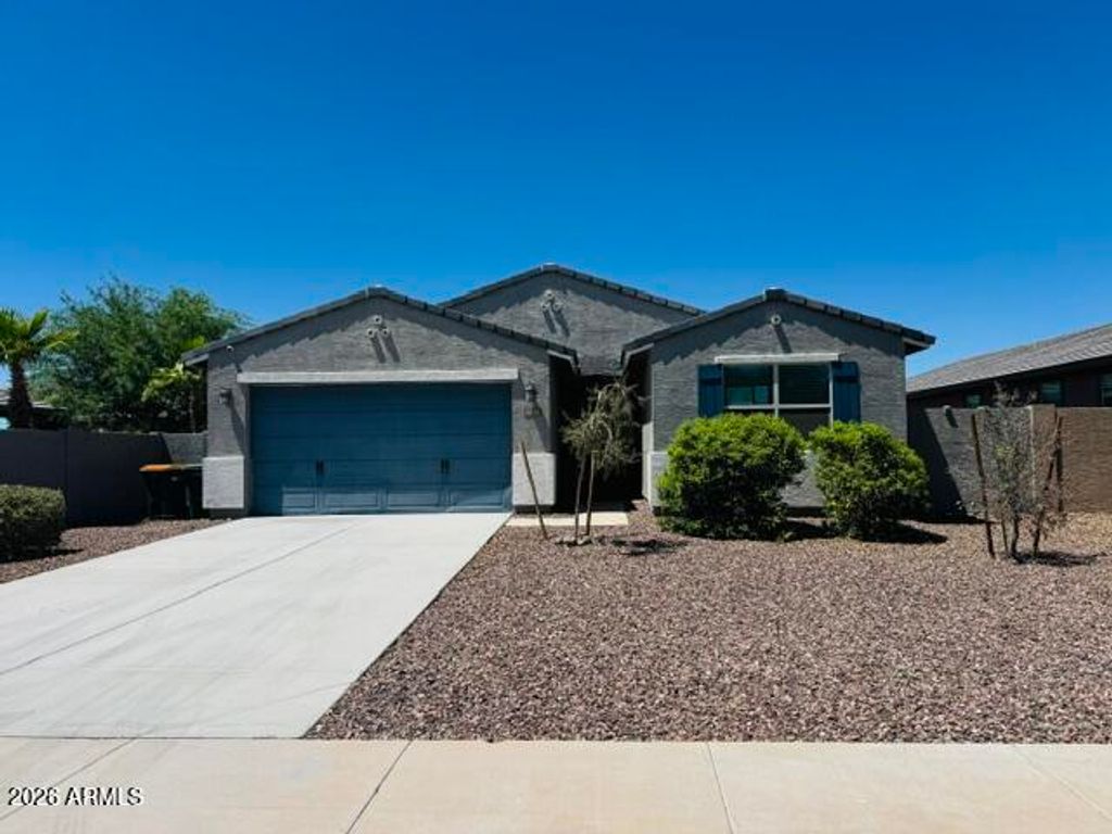 Photo of 35250 W Merced Street, Maricopa, AZ 85138 (MLS # 7040367)