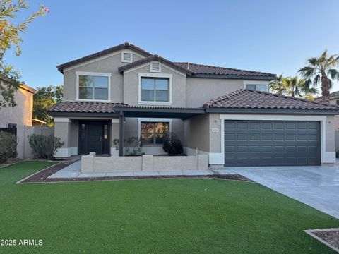 3397 E DERRINGER Way Gilbert AZ 85297