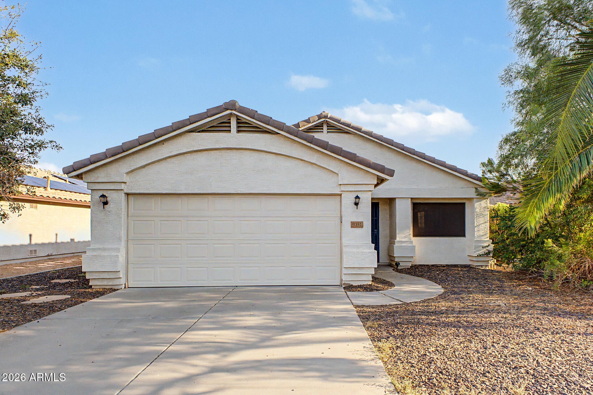 9351 E NOPAL Avenue