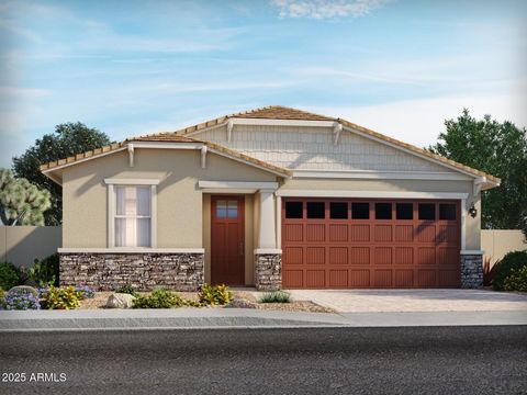24633 W BOWKER Street Buckeye AZ 85326