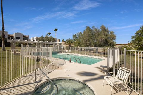 A home in Fountain Hills