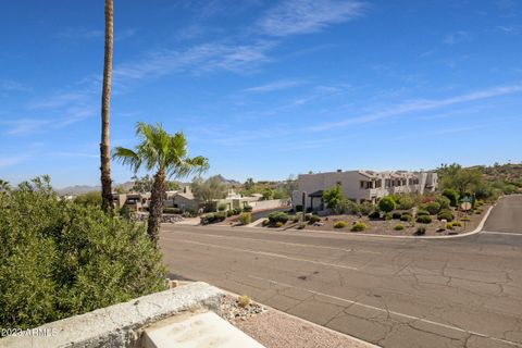 A home in Fountain Hills