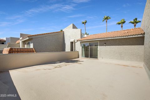 A home in Fountain Hills