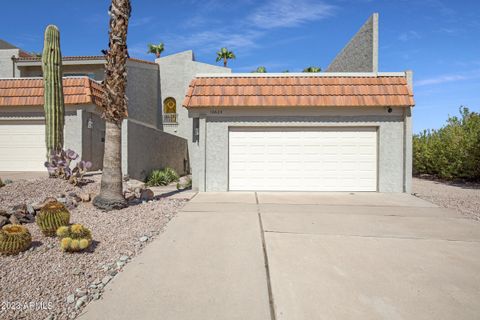 A home in Fountain Hills