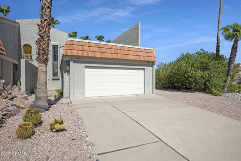 A home in Fountain Hills