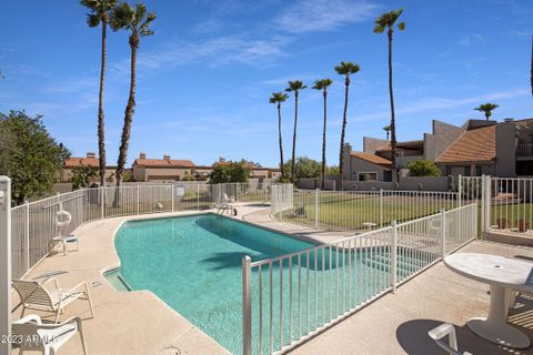 A home in Fountain Hills