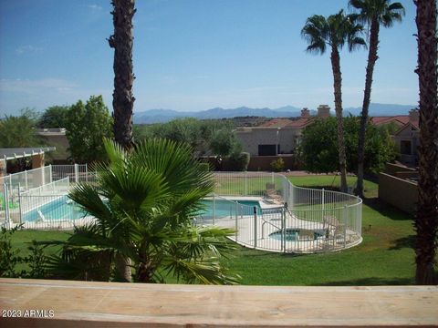 A home in Fountain Hills