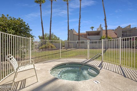 A home in Fountain Hills