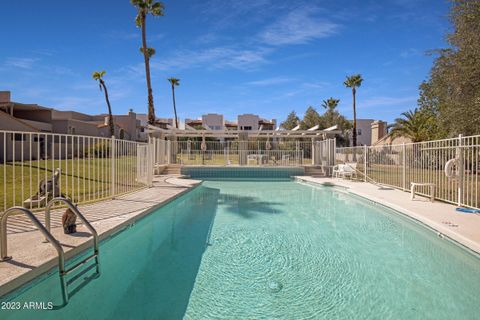 A home in Fountain Hills