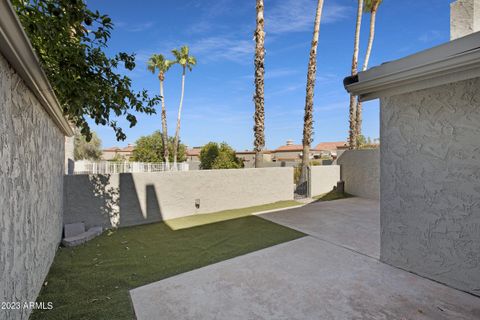 A home in Fountain Hills