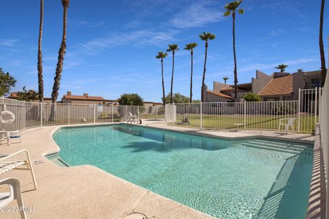 A home in Fountain Hills