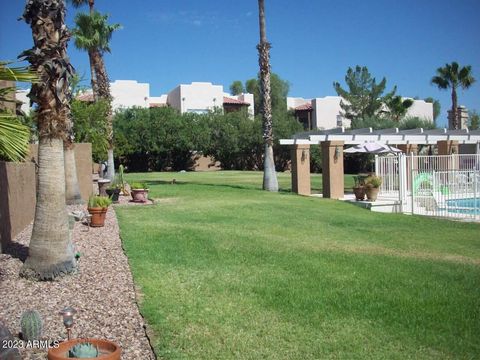 A home in Fountain Hills