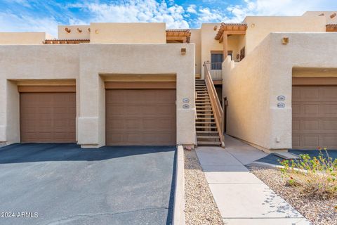 A home in Fountain Hills