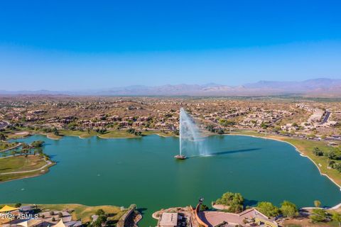 A home in Fountain Hills