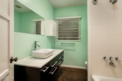 A home in Phoenix