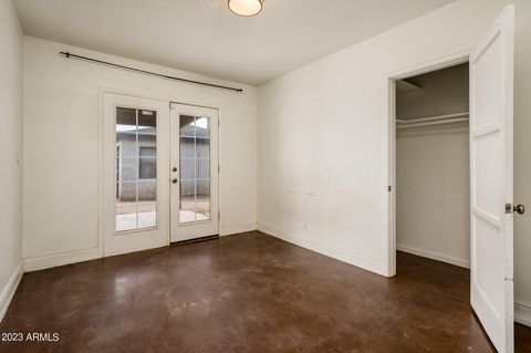 A home in Phoenix