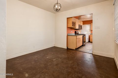 A home in Phoenix