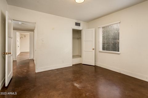 A home in Phoenix
