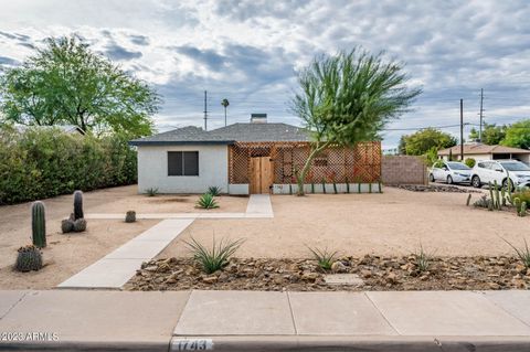 A home in Phoenix