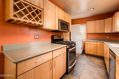 A home in Phoenix