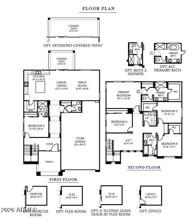 16805 W CAVEDALE Drive