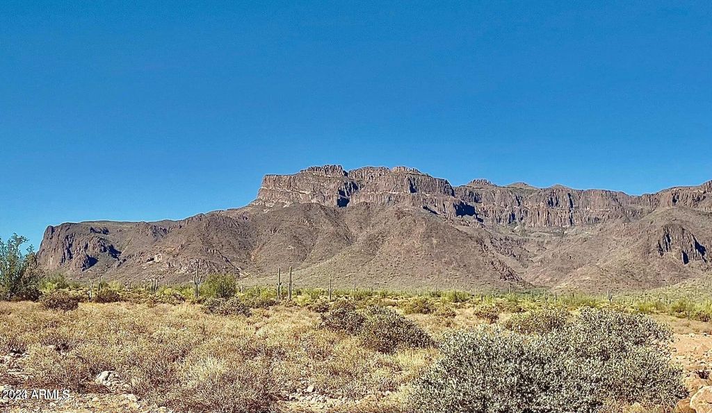Photo of 0 E Southern Avenue #-, Gold Canyon, AZ 85118 (MLS # 6791337)