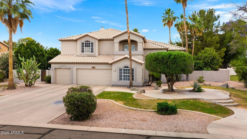 Photo of 2720 E Orion Street, Gilbert, AZ 85234 (MLS # 7020630)