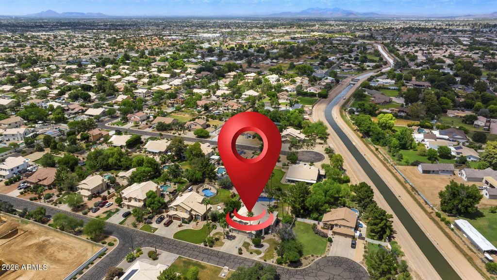 Photo of 2720 E Orion Street, Gilbert, AZ 85234 (MLS # 7020630)