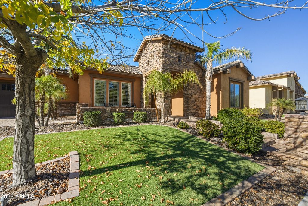 Photo of 21080 N 76th Avenue, Glendale, AZ 85308 (MLS # 6971203)