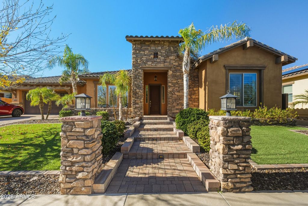 Photo of 21080 N 76th Avenue, Glendale, AZ 85308 (MLS # 6971203)