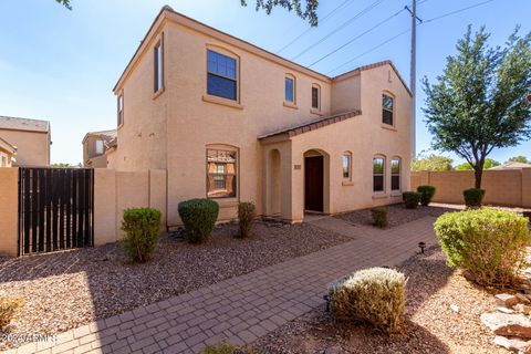 A home in Gilbert