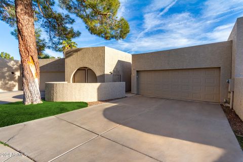 A home in Litchfield Park