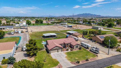 3013 S 201ST Drive Buckeye AZ 85326