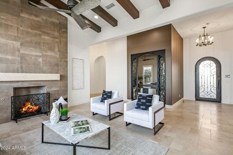 A home in Scottsdale