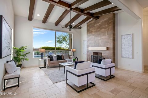 A home in Scottsdale