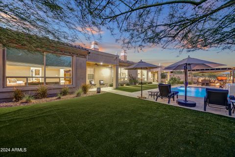 A home in Scottsdale