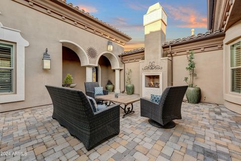 A home in Scottsdale