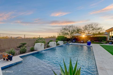 A home in Scottsdale