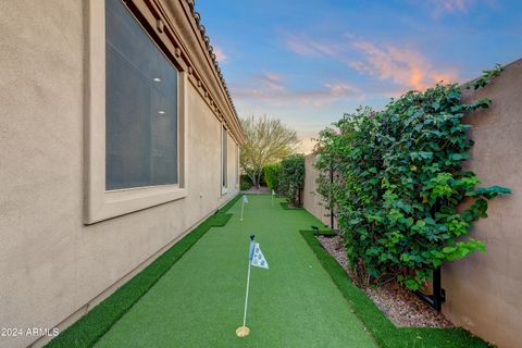 A home in Scottsdale