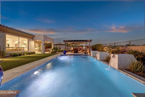 A home in Scottsdale