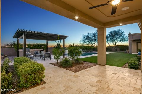 A home in Scottsdale