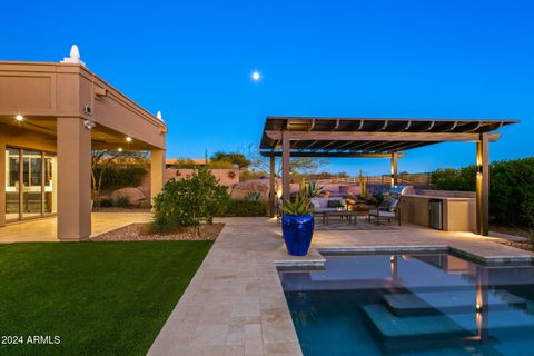 A home in Scottsdale