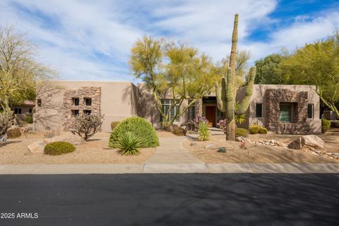 9626 E Peak View Road Scottsdale AZ 85262