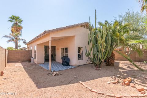 A home in Mesa