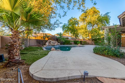 A home in Phoenix